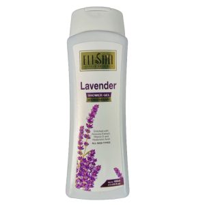 Lavender SHOWER GEL AROMA THERAPY
