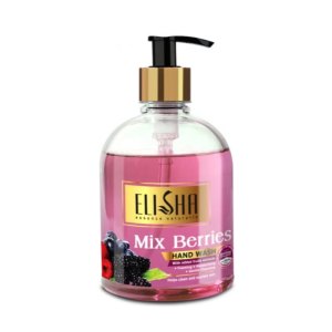 Elisha Hand Wash (Mixed Berries) – 500ML