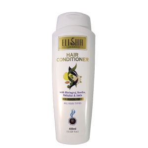ELISHA HAIR CONDITIONER With Bhringraj, Reetha, Shikakai & Amla